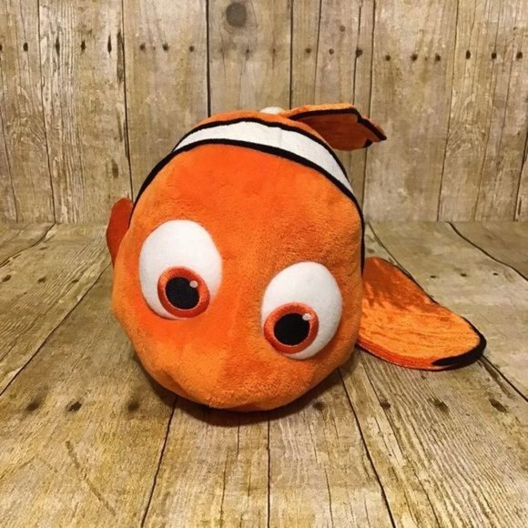 Disney Store Nemo Plush 17" Finding Nemo - Picture 2 of 6